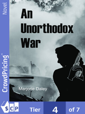 cover image of An Unorthodox War